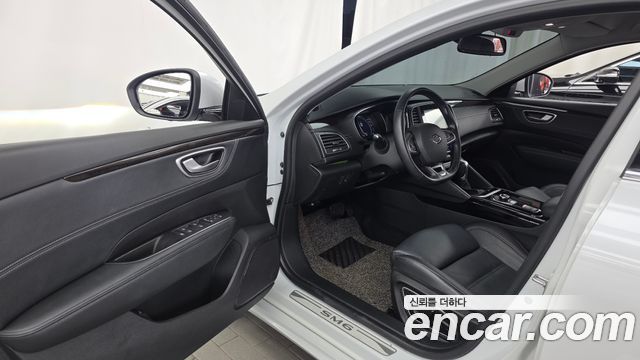 Renault Korea SM6 2019 — photo 13