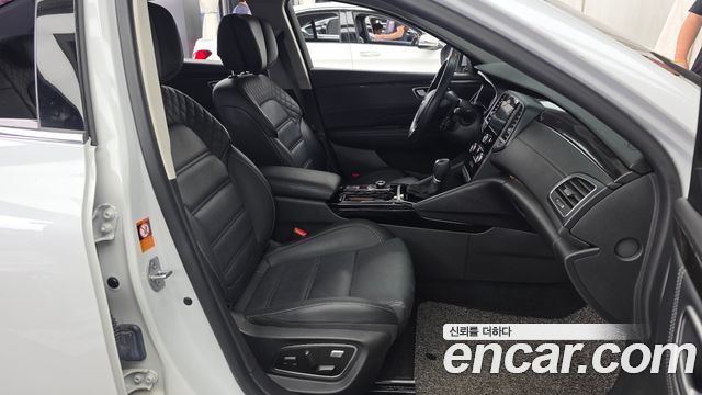 Renault Korea SM6 2019 — photo 17