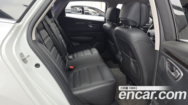 Renault Korea SM6 2019 — photo 18