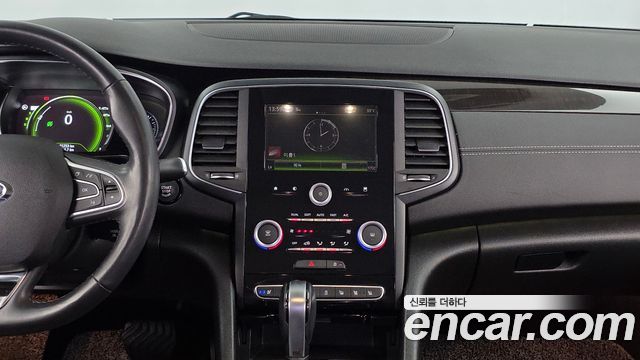 Renault Korea SM6 2019 — photo 20