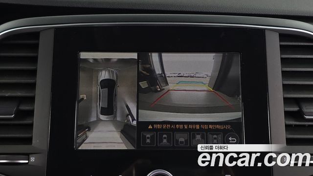Renault Korea SM6 2019 — photo 21