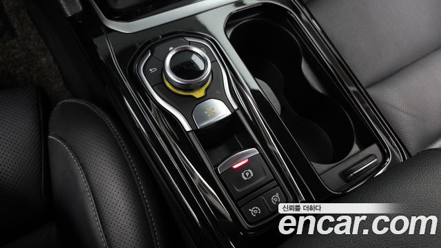 Renault Korea SM6 2019 — photo 24