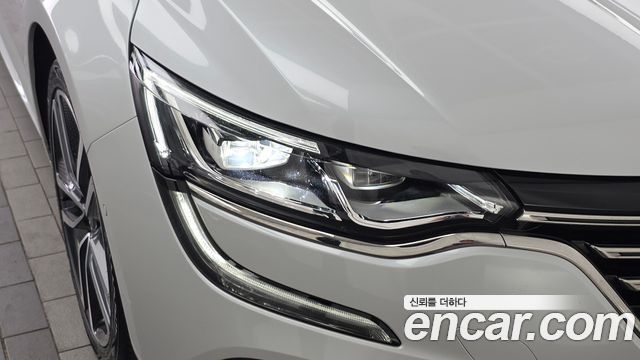 Renault Korea SM6 2019 — photo 8