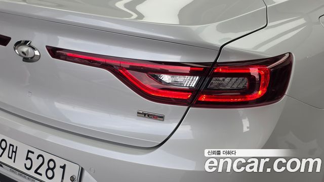 Renault Korea SM6 2019 — photo 9