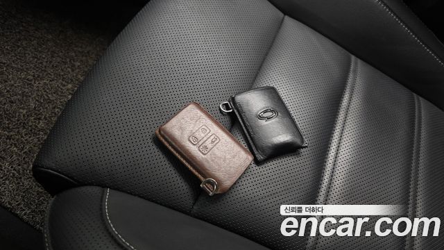 Renault Korea SM6 2019 — photo 16