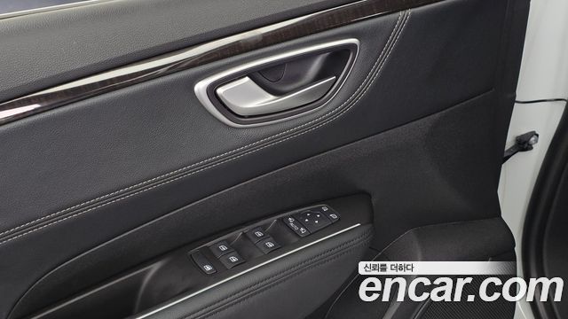 Renault Korea SM6 2019 — photo 32