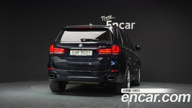 BMW X5 2018 — photo 4