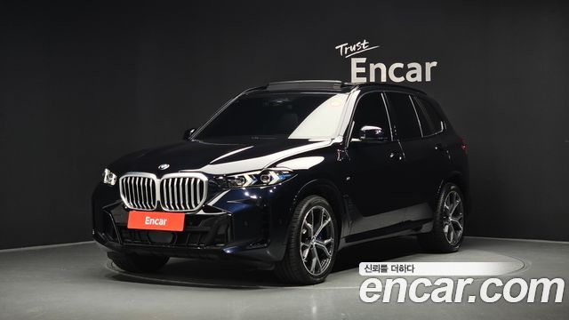 BMW X5 2026 — photo 1