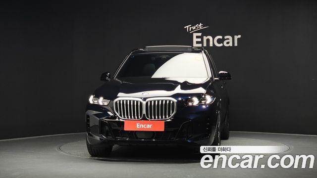 BMW X5 2026 — photo 3