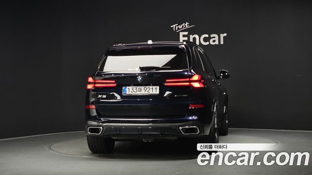 BMW X5 2026 — photo 4