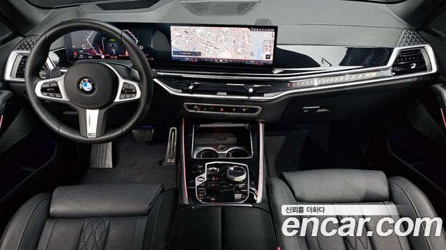 BMW X5 2026 — photo 10