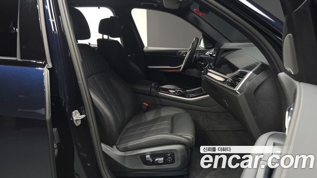 BMW X5 2026 — photo 13