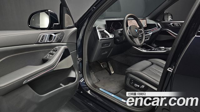 BMW X5 2026 — photo 17