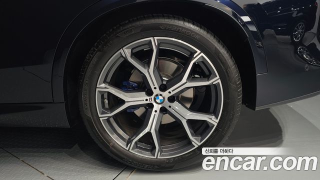 BMW X5 2026 — photo 7