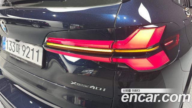 BMW X5 2026 — photo 9