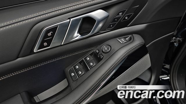 BMW X5 2026 — photo 30