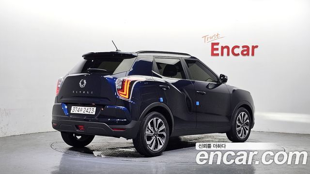 KG_Mobility_Ssangyong TIBOLI 2021 — photo 2