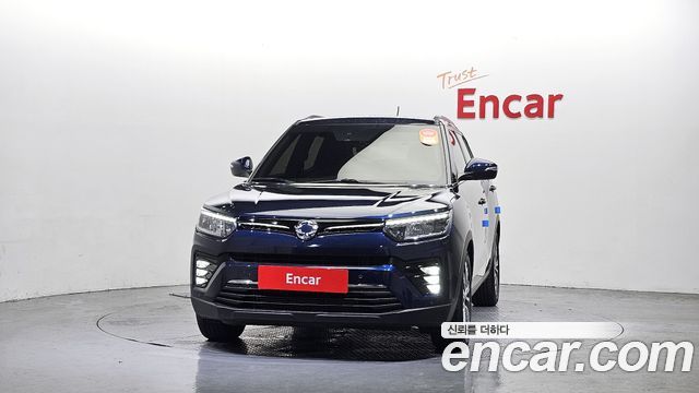 KG_Mobility_Ssangyong TIBOLI 2021 — photo 3