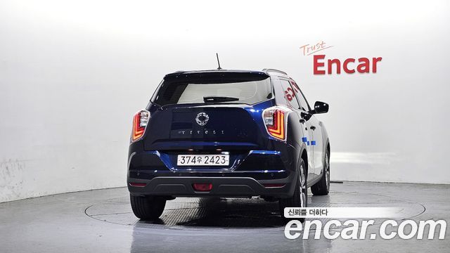 KG_Mobility_Ssangyong TIBOLI 2021 — photo 4
