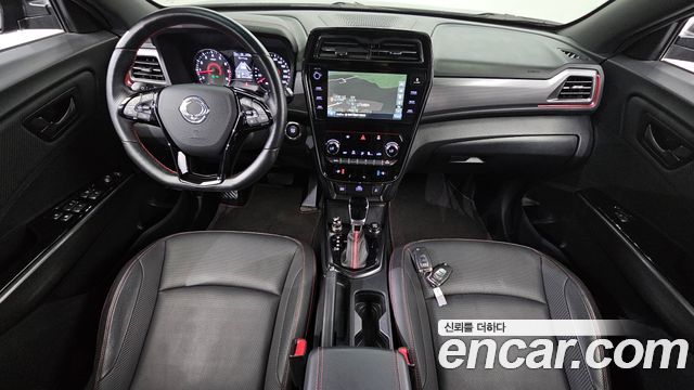 KG_Mobility_Ssangyong TIBOLI 2021 — photo 10