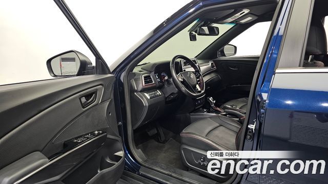KG_Mobility_Ssangyong TIBOLI 2021 — photo 13