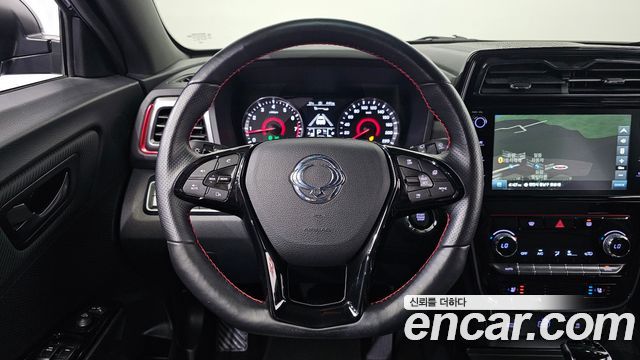 KG_Mobility_Ssangyong TIBOLI 2021 — photo 20