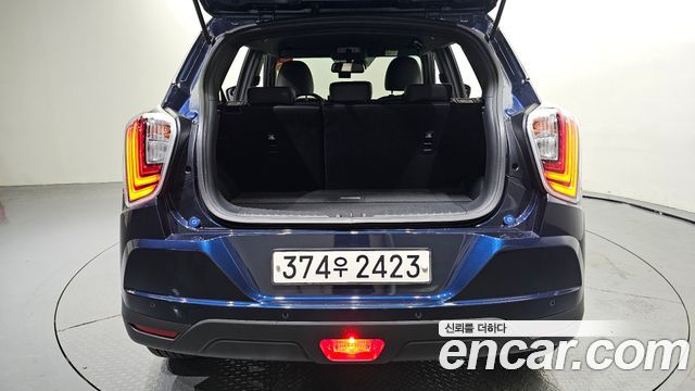 KG_Mobility_Ssangyong TIBOLI 2021 — photo 23