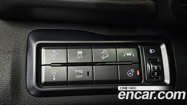 KG_Mobility_Ssangyong TIBOLI 2021 — photo 25