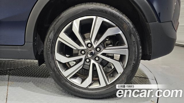 KG_Mobility_Ssangyong TIBOLI 2021 — photo 7