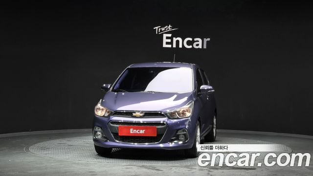 Chevrolet Korea Spark 2016 — photo 3
