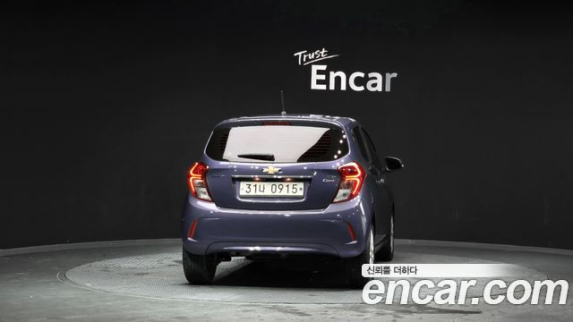 Chevrolet Korea Spark 2016 — photo 4