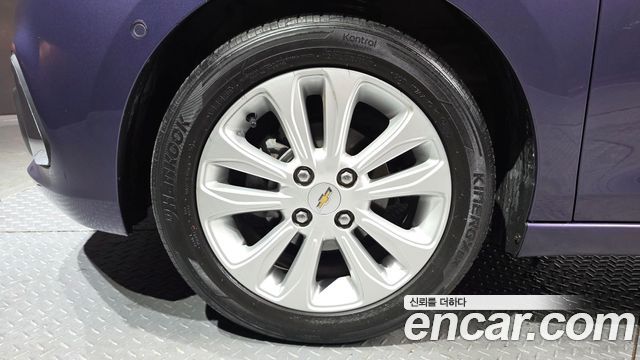 Chevrolet Korea Spark 2016 — photo 5