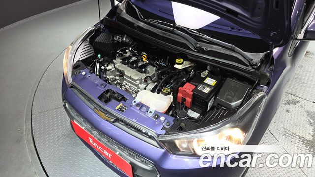 Chevrolet Korea Spark 2016 — photo 6