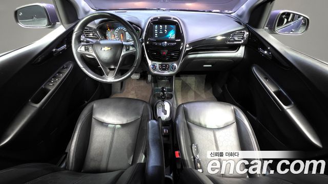 Chevrolet Korea Spark 2016 — photo 10