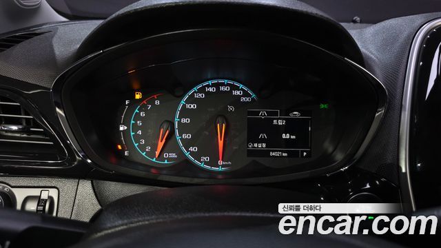 Chevrolet Korea Spark 2016 — photo 11