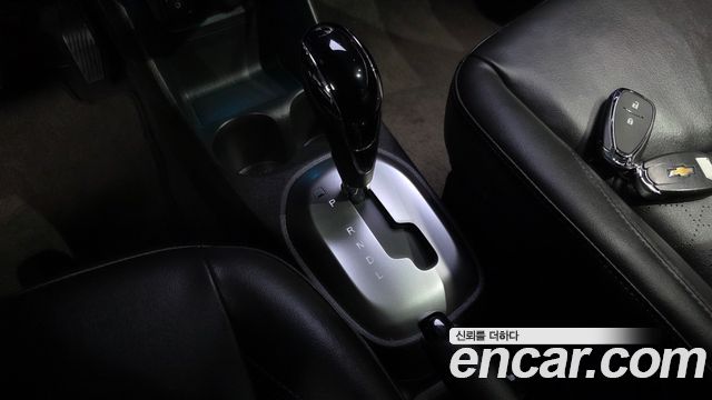 Chevrolet Korea Spark 2016 — photo 12
