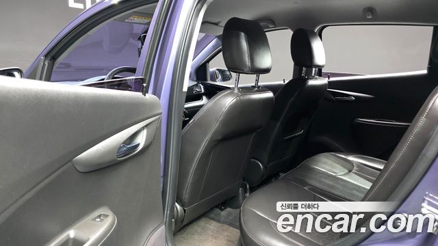 Chevrolet Korea Spark 2016 — photo 17