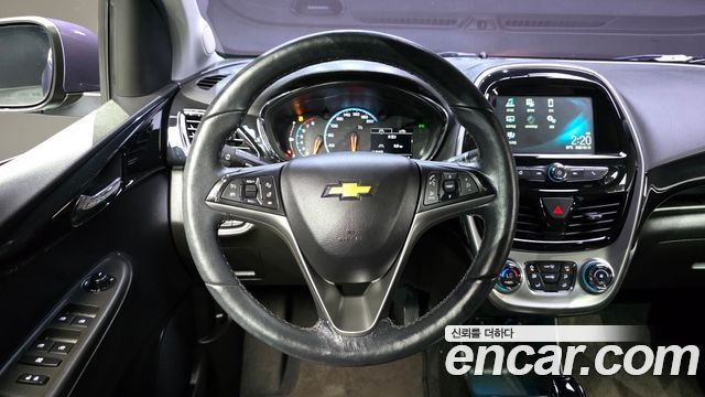 Chevrolet Korea Spark 2016 — photo 18