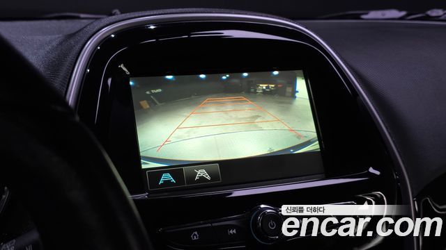 Chevrolet Korea Spark 2016 — photo 19