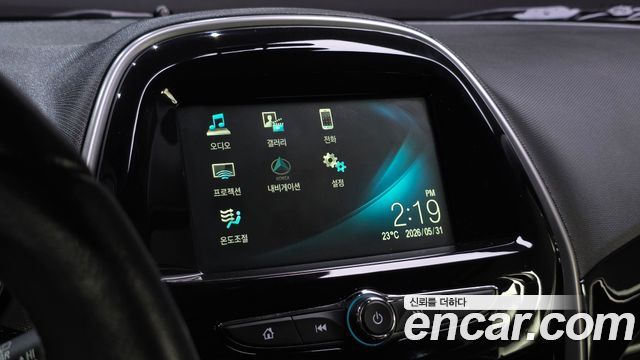 Chevrolet Korea Spark 2016 — photo 20