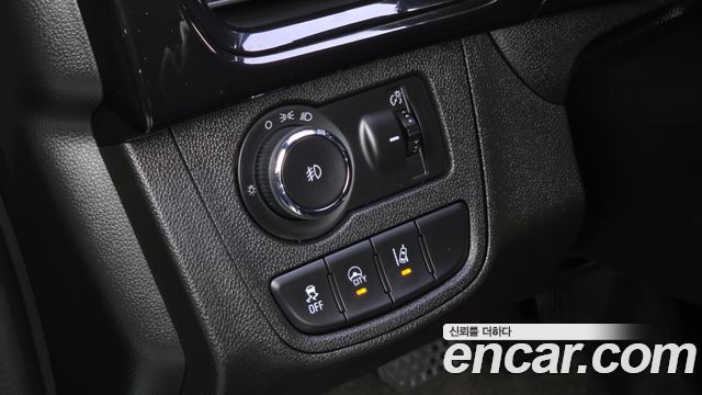 Chevrolet Korea Spark 2016 — photo 21