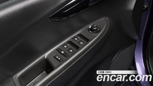 Chevrolet Korea Spark 2016 — photo 22
