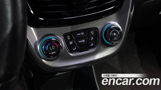 Chevrolet Korea Spark 2016 — photo 24