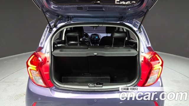 Chevrolet Korea Spark 2016 — photo 26