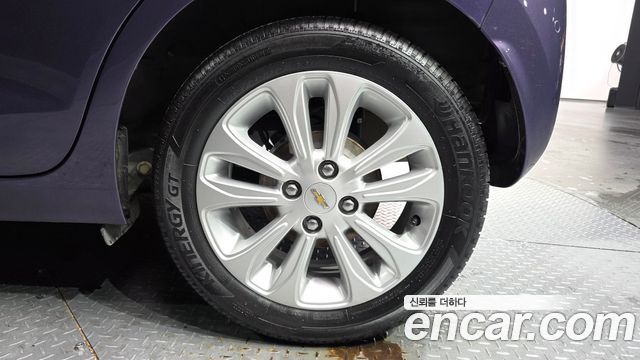 Chevrolet Korea Spark 2016 — photo 7