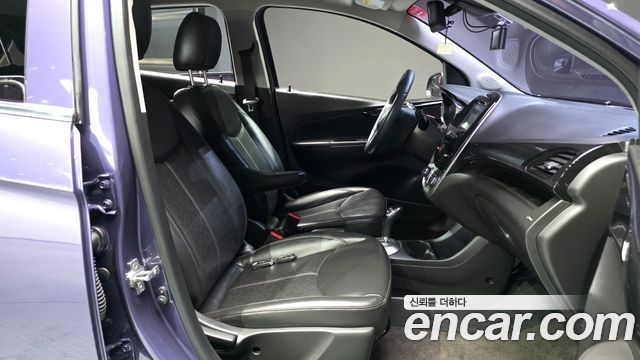 Chevrolet Korea Spark 2016 — photo 16