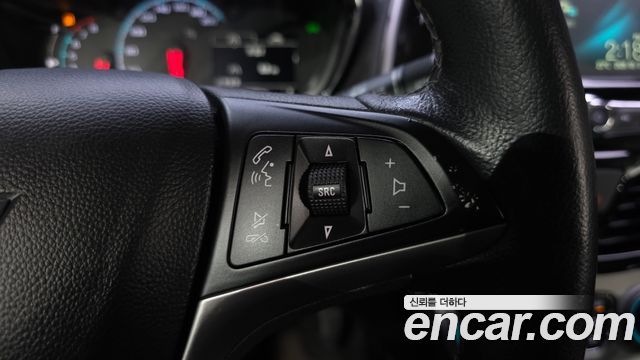 Chevrolet Korea Spark 2016 — photo 29