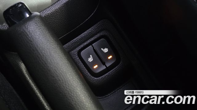 Chevrolet Korea Spark 2016 — photo 31