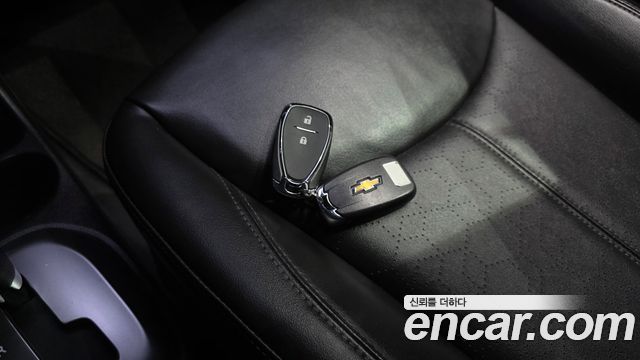 Chevrolet Korea Spark 2016 — photo 32
