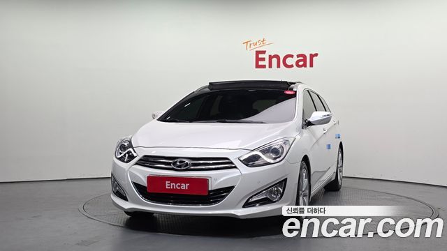 Hyundai i40 2012 — photo 3